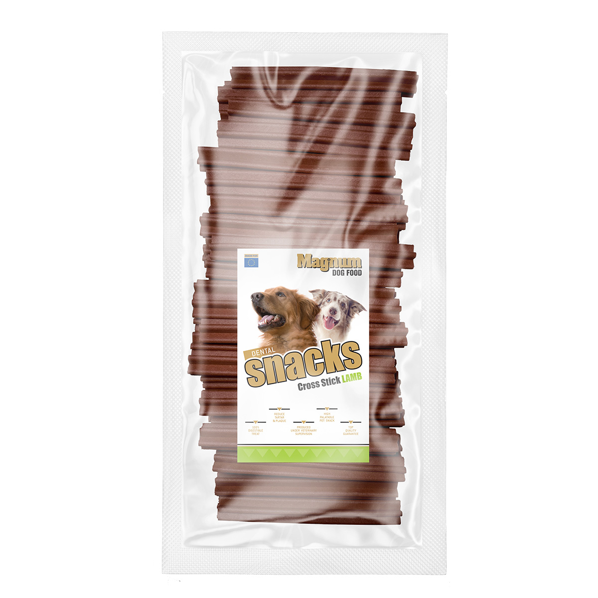Magnum Cross Stick Lamb 50 ks