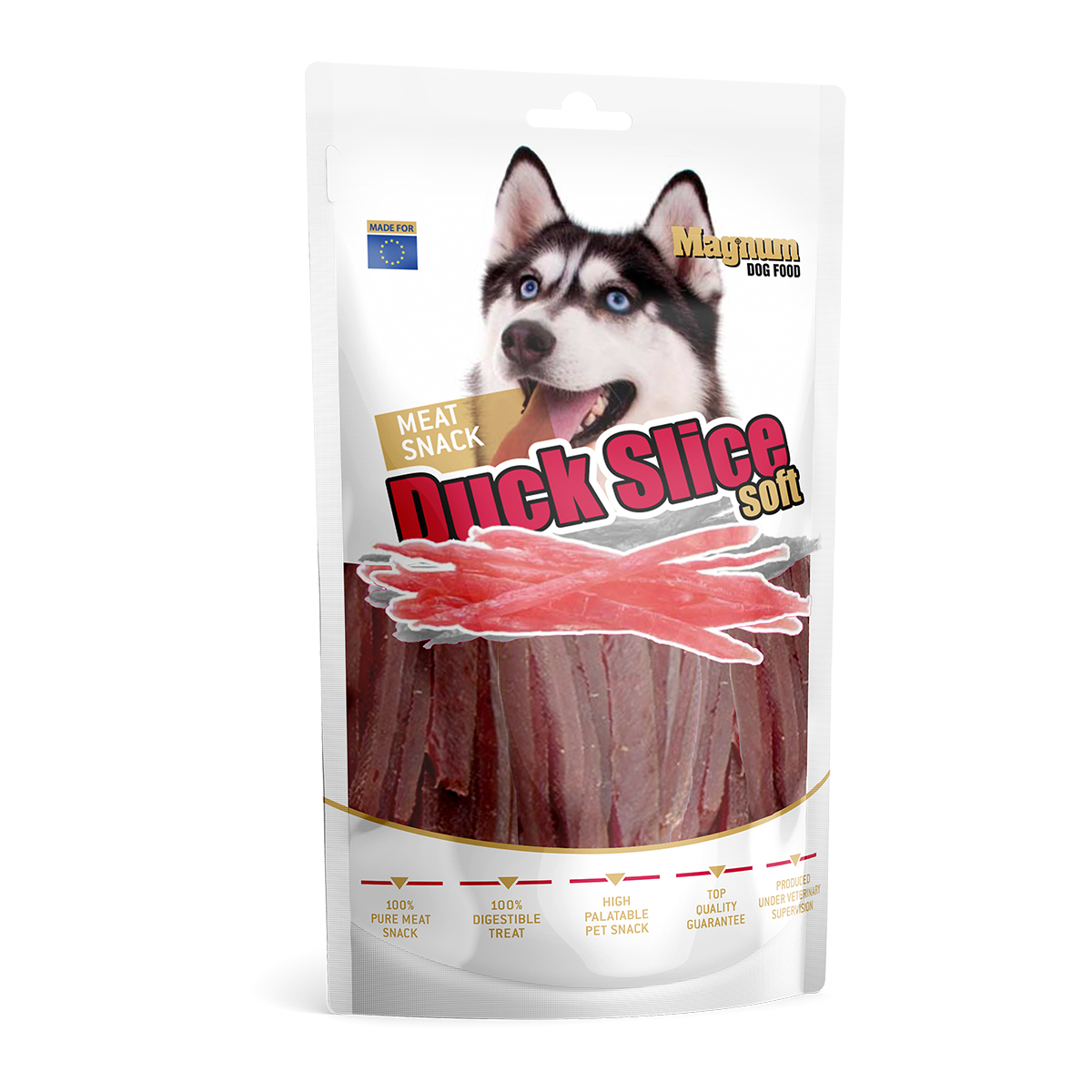 Magnum Duck Slice Soft 80 g