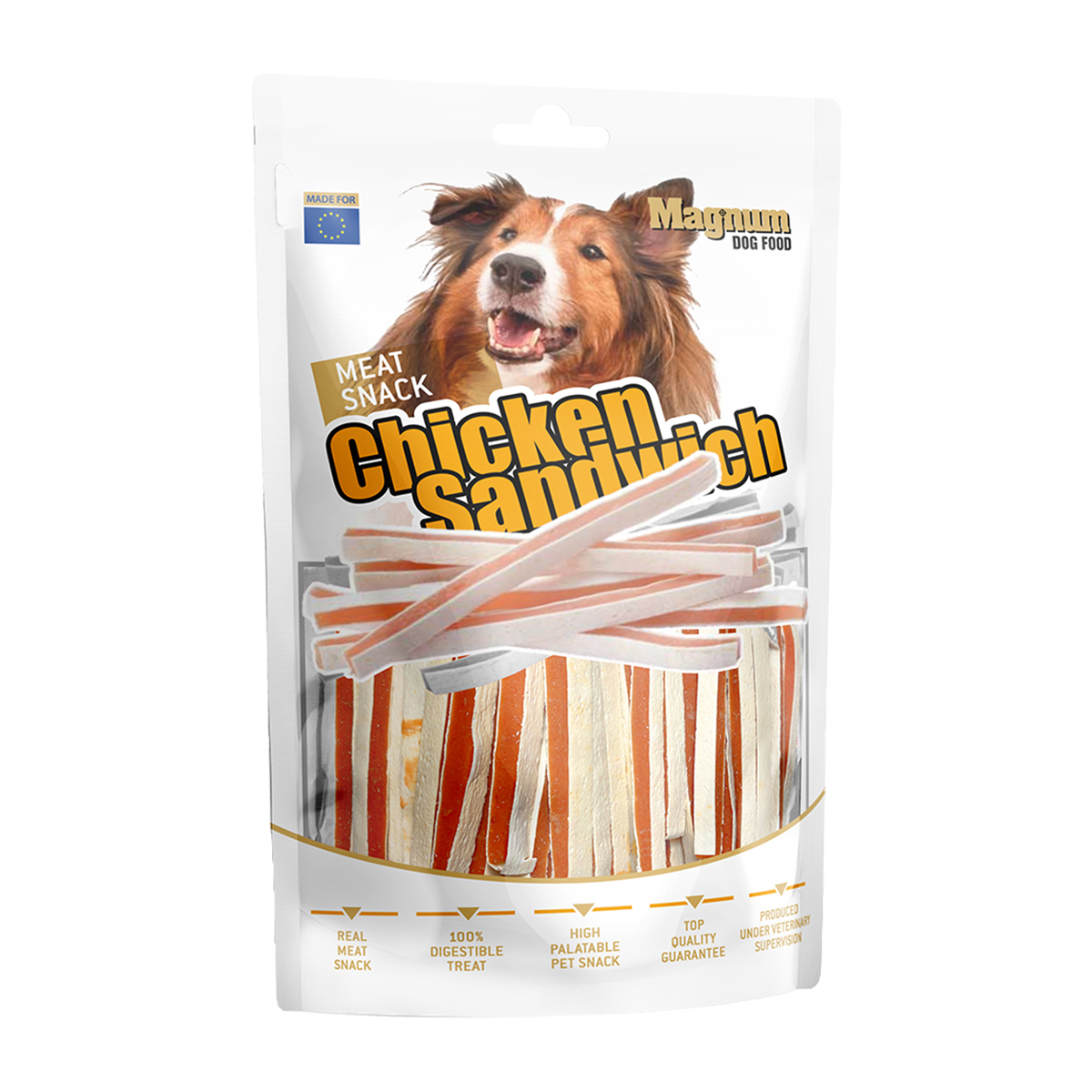 Magnum Chicken Sandwich 80 g