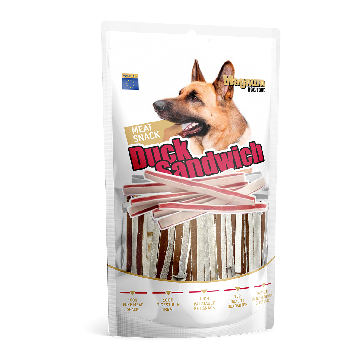 Magnum Duck Sandwich 80 g