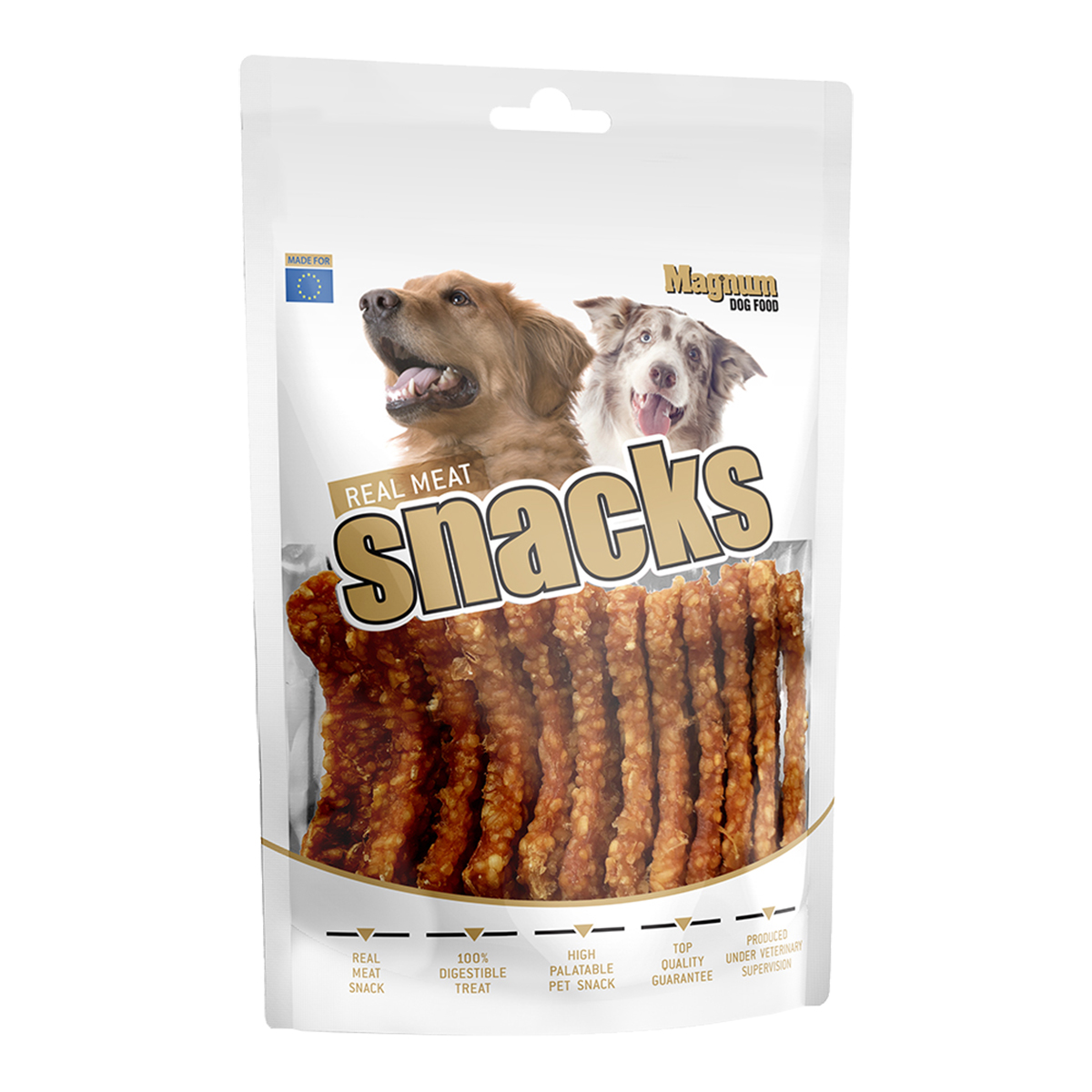 Magnum Lamb & Rice Bone 250 g