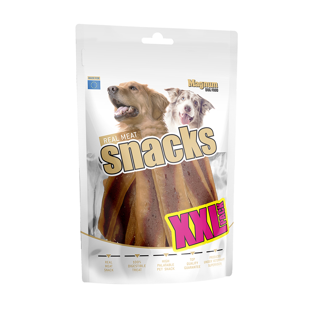 Magnum Chicken & Beef Slices 500 g