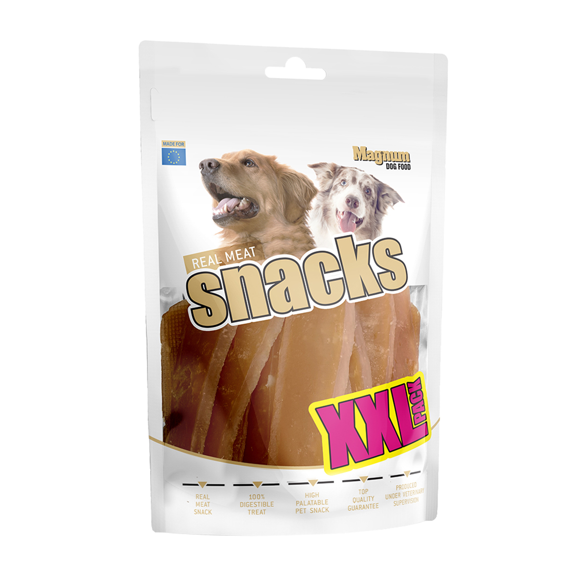 Magnum Chicken Slices 500 g