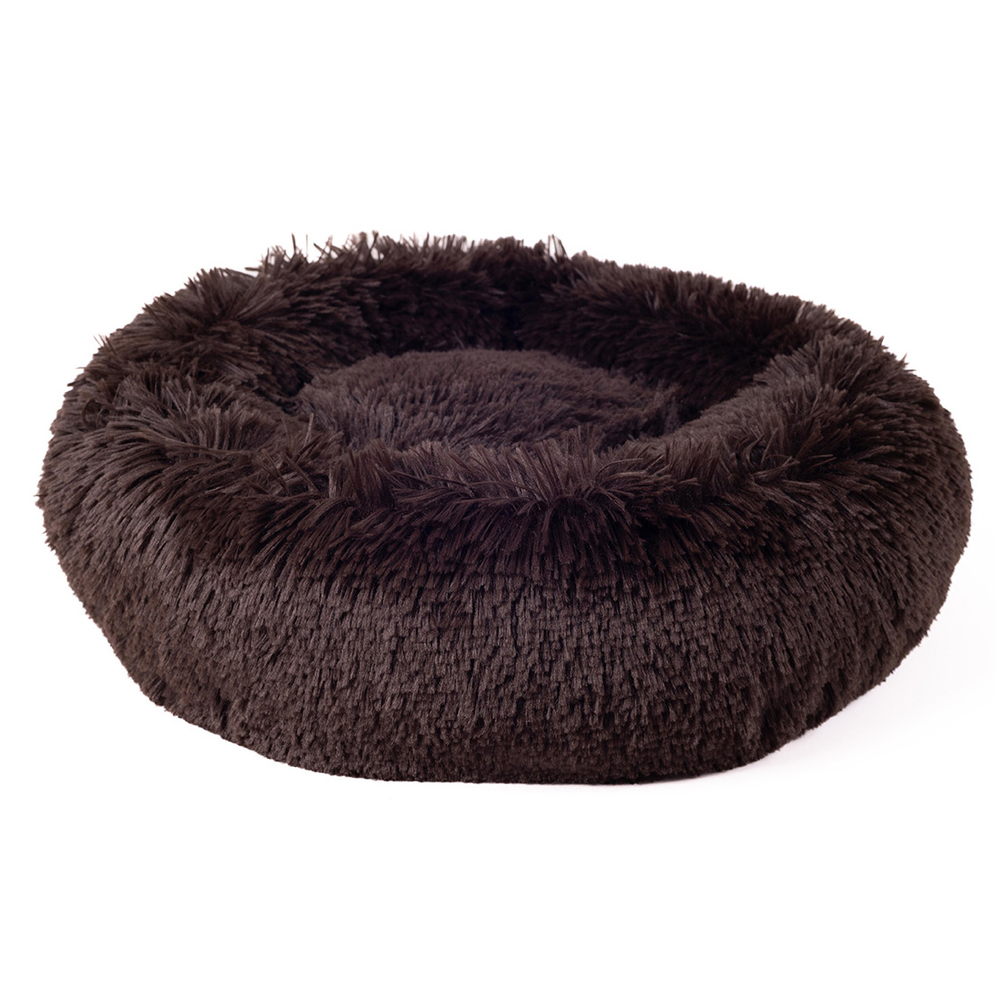 Magnum Donut Fluffy HNĚDÝ Velikost: 70 cm