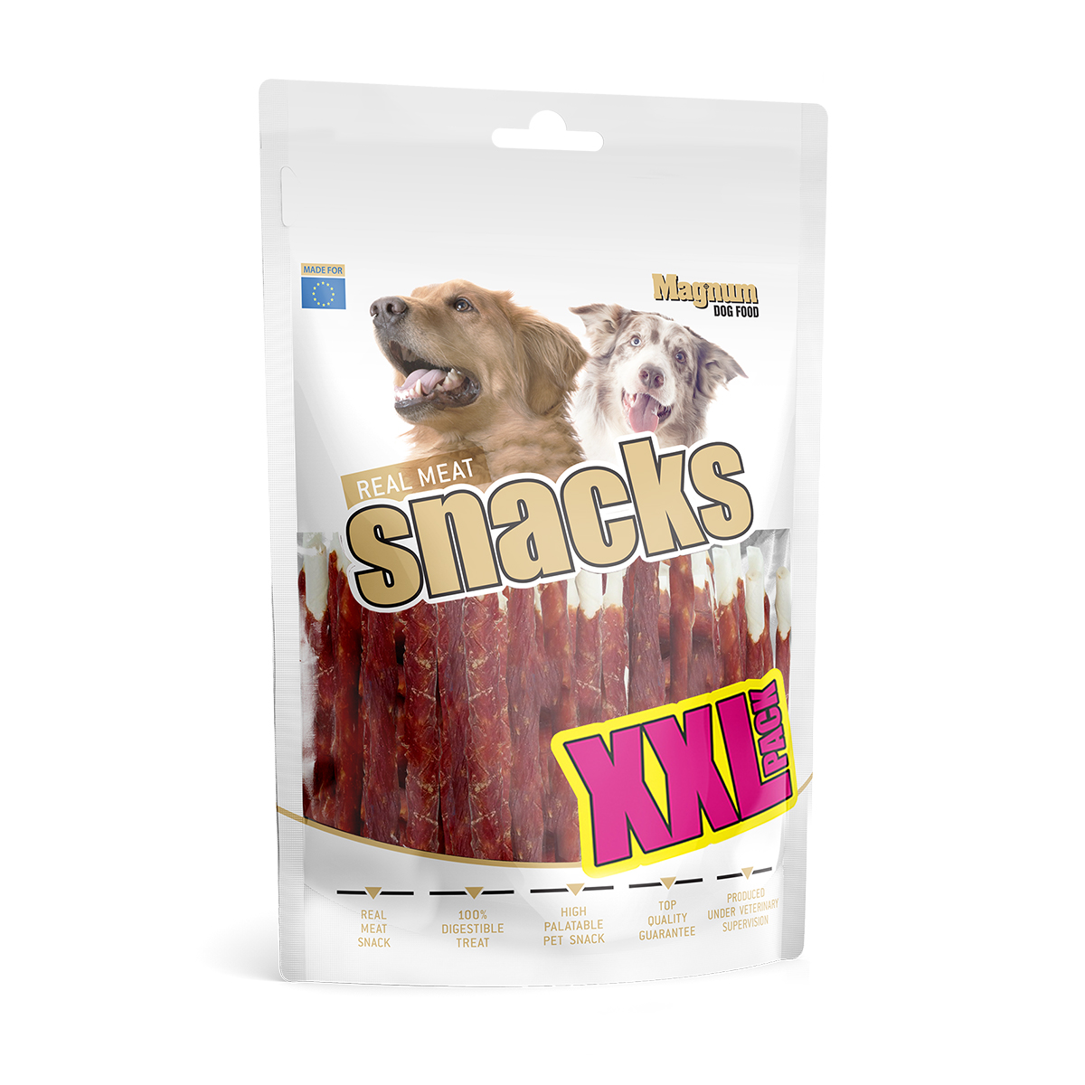Magnum Duck Roll on Rawhide Stick 500 g