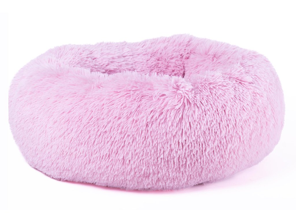 Magnum Donut Fluffy RŮŽOVÝ Velikost: 60 cm