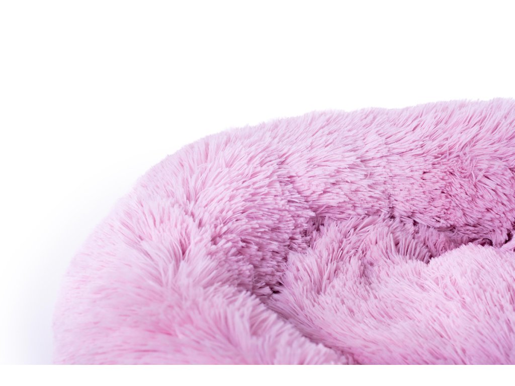 Magnum Donut Fluffy HNĚDÝ průměr 90