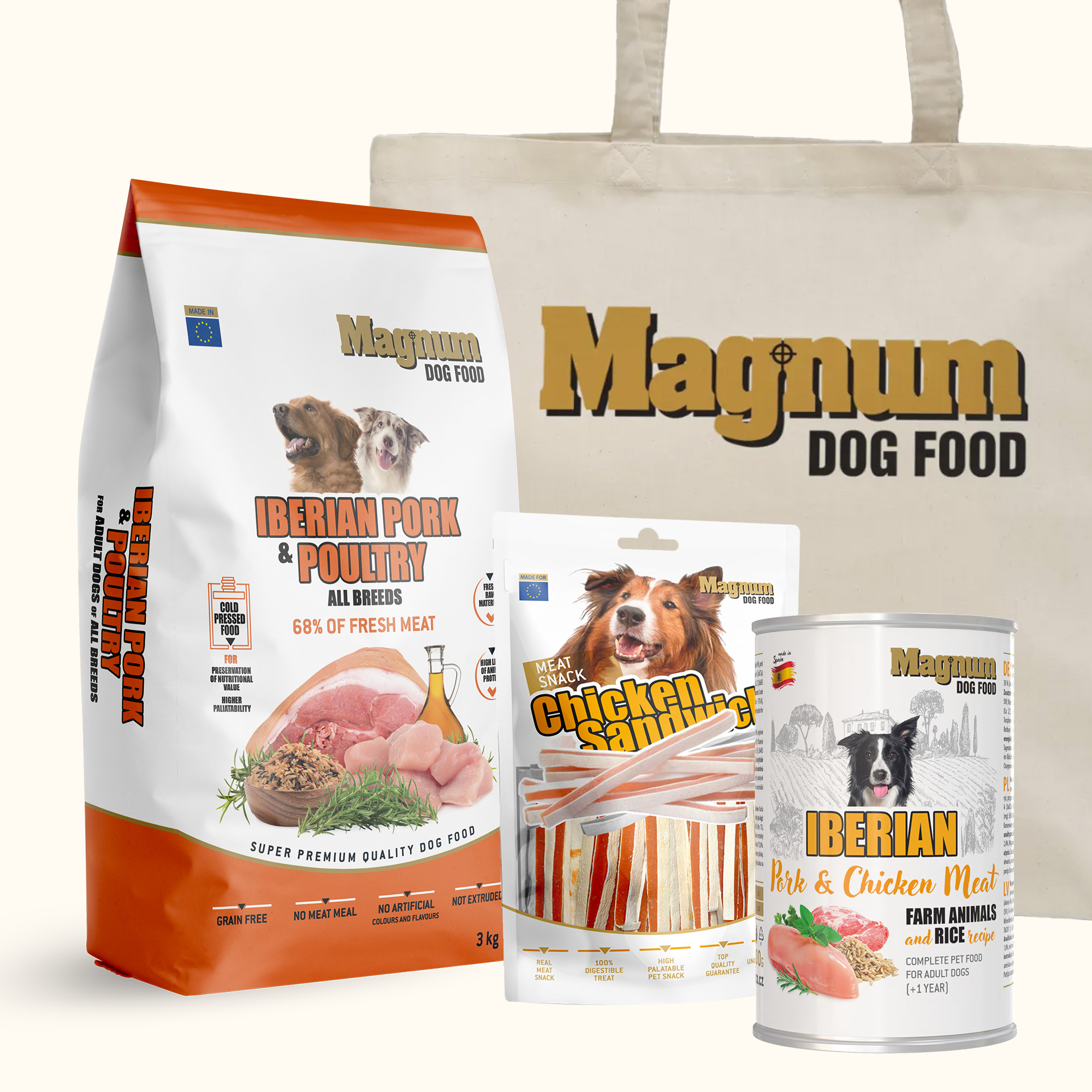 Welcome Pack Poultry