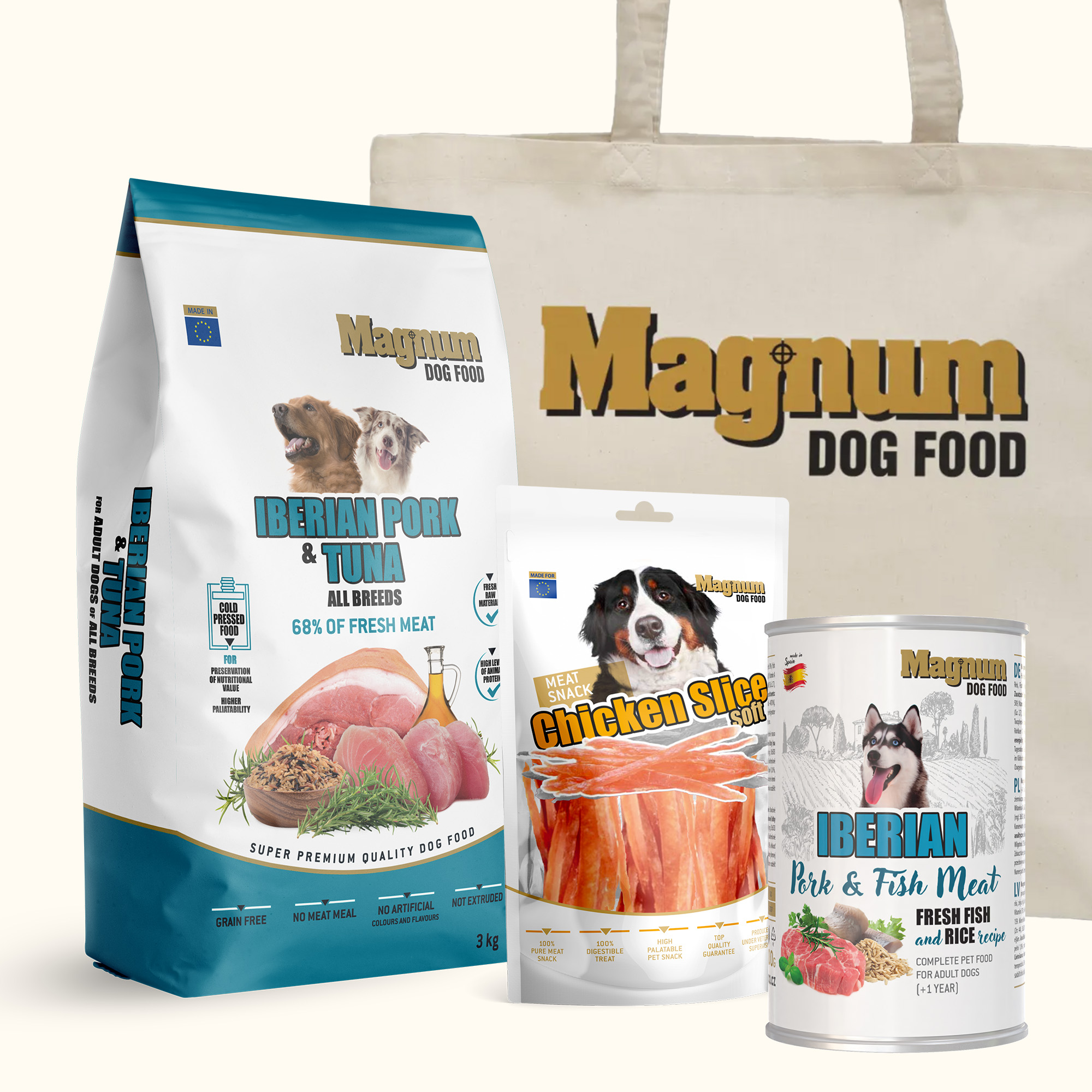 Welcome Pack Tuna
