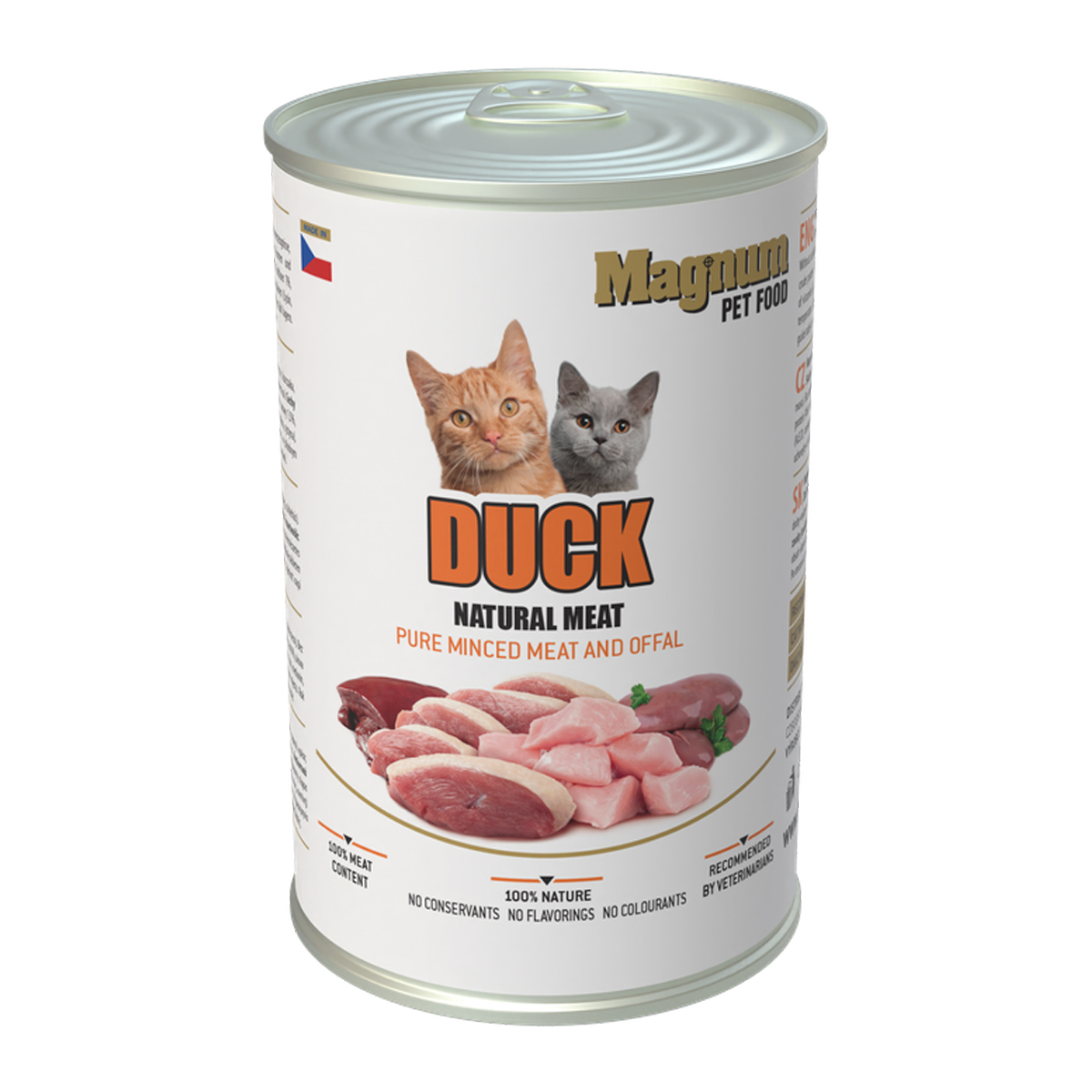 Magnum DUCK for CAT 400g
