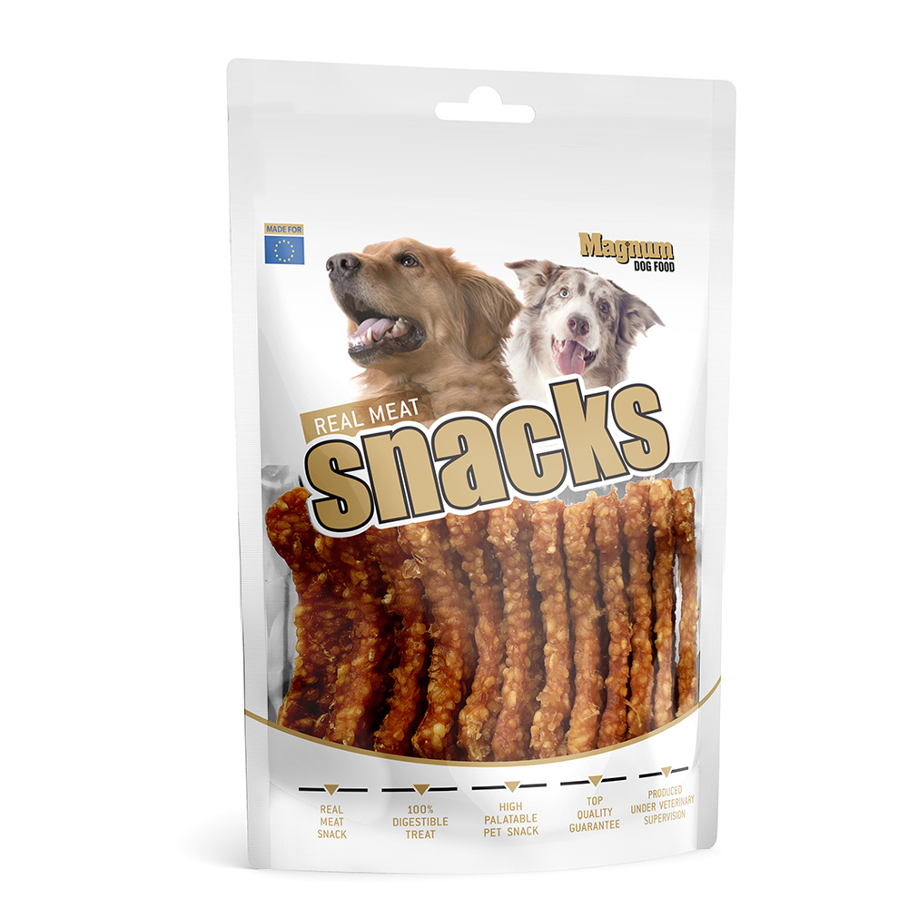 Magnum Chicken & Rice Bone 250 g