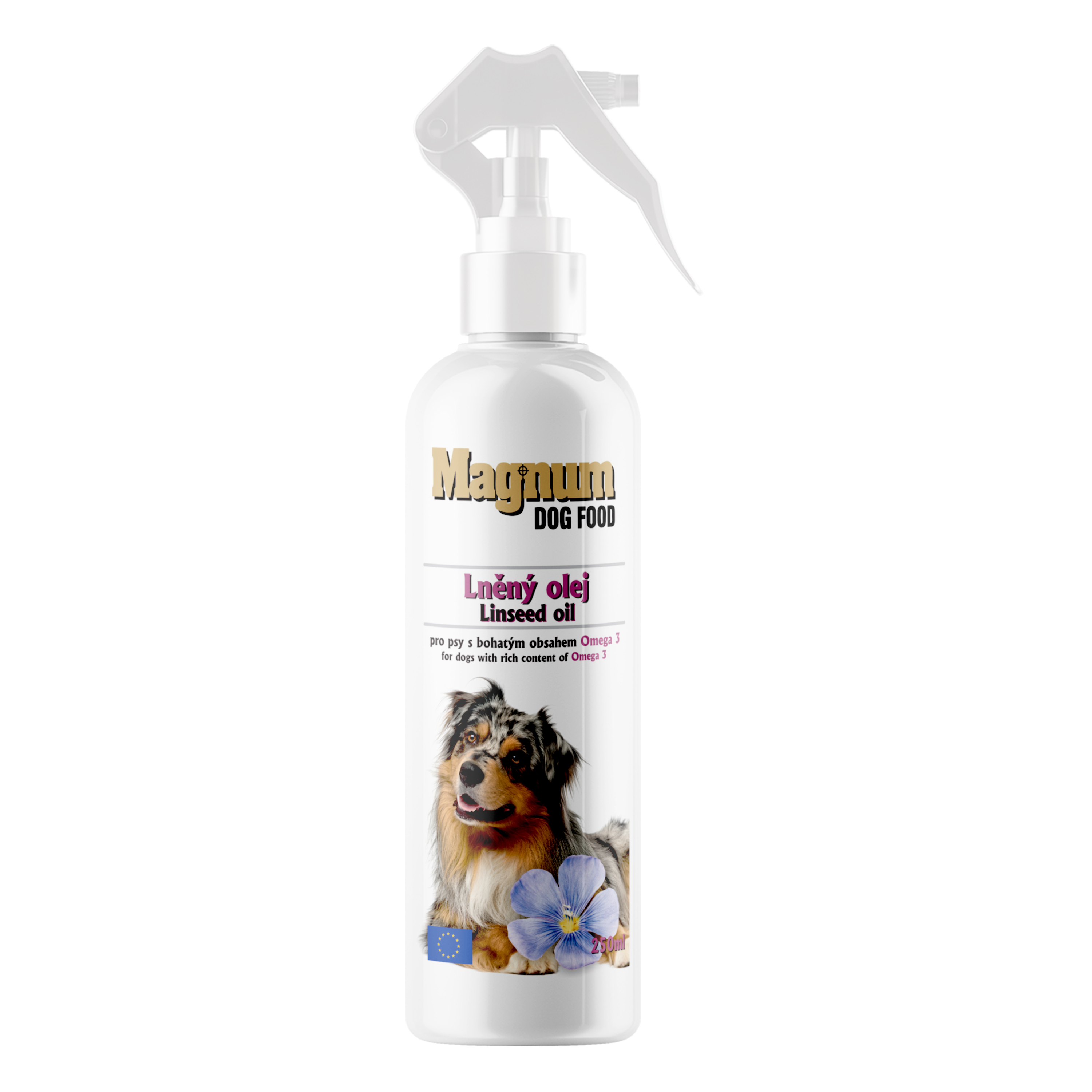 Magnum Lněný olej 250 ml