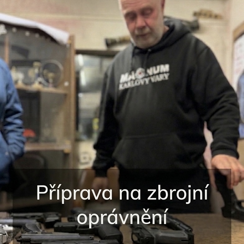 Zbrojní oprávnění