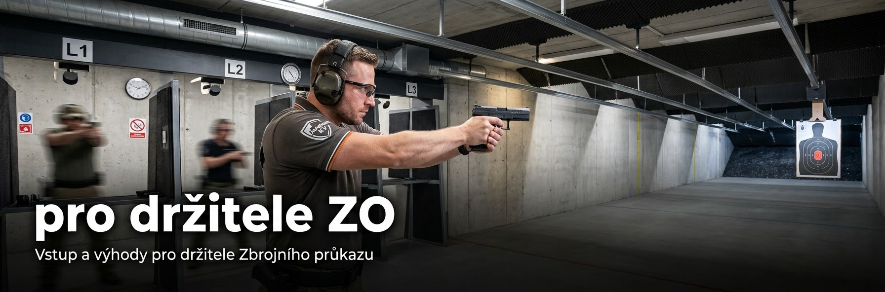Pro držitele ZO
