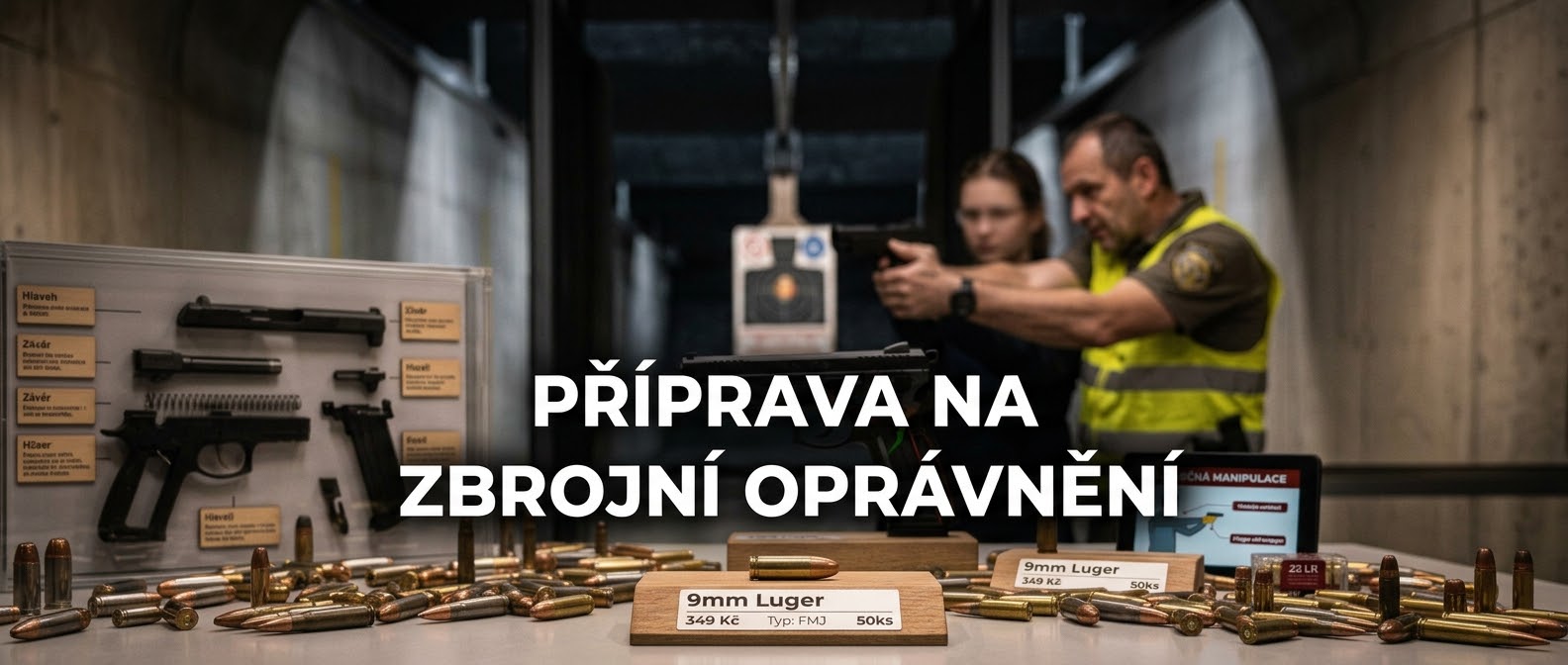 Zbrojní oprávnění