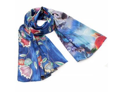 la hebk oboustrann 69cu004 0230a modr s potiskem z1