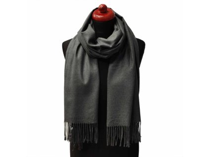 Sala kasmirova 69cz001k 75 tmave sedy