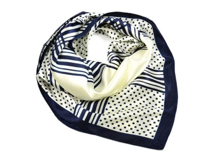 satek satenov 63sk003 0130 bilo modry puntikovany(1) z1