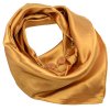 Šátek s bižuterií Stella - zlatý