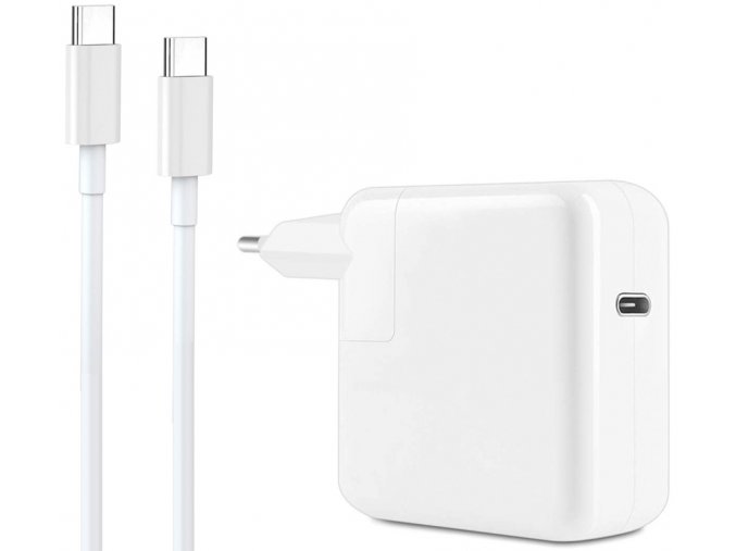 USB-C 30W / 29W - adaptér pre MacBook Air 13" a MB 12"