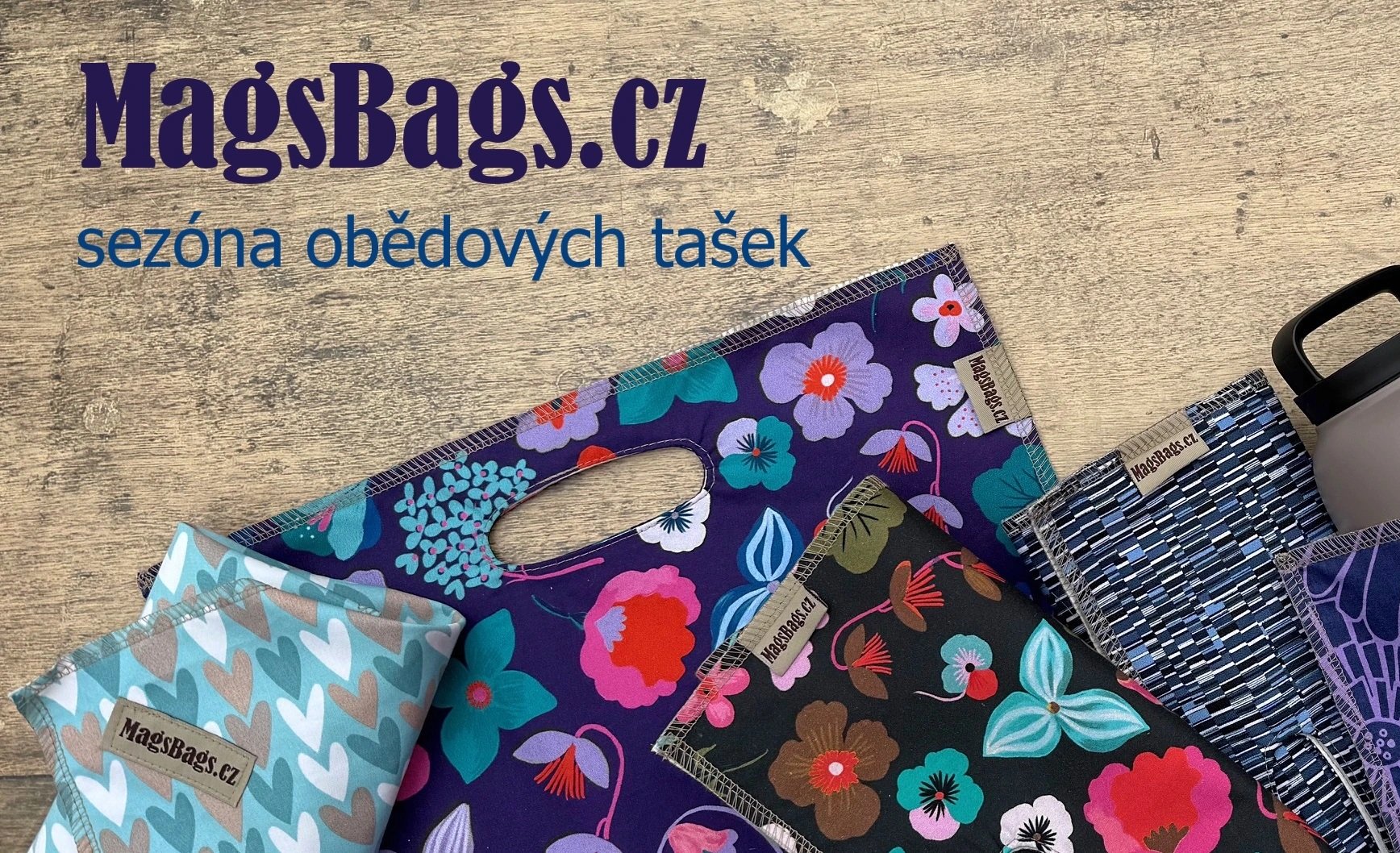 Proč by měla být obědová taška Magsbags součástí vašeho každodenního života?