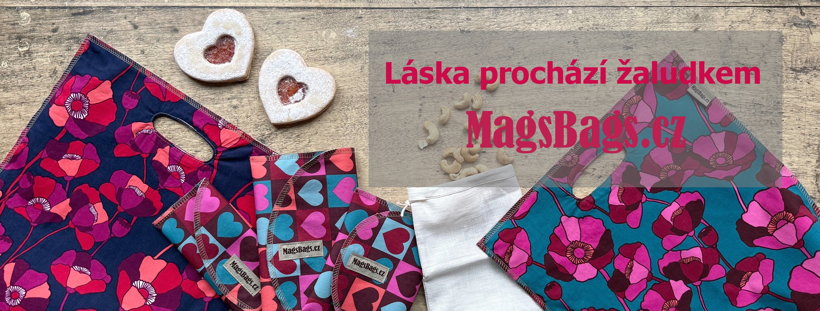 Laska prochaízí žaludkem