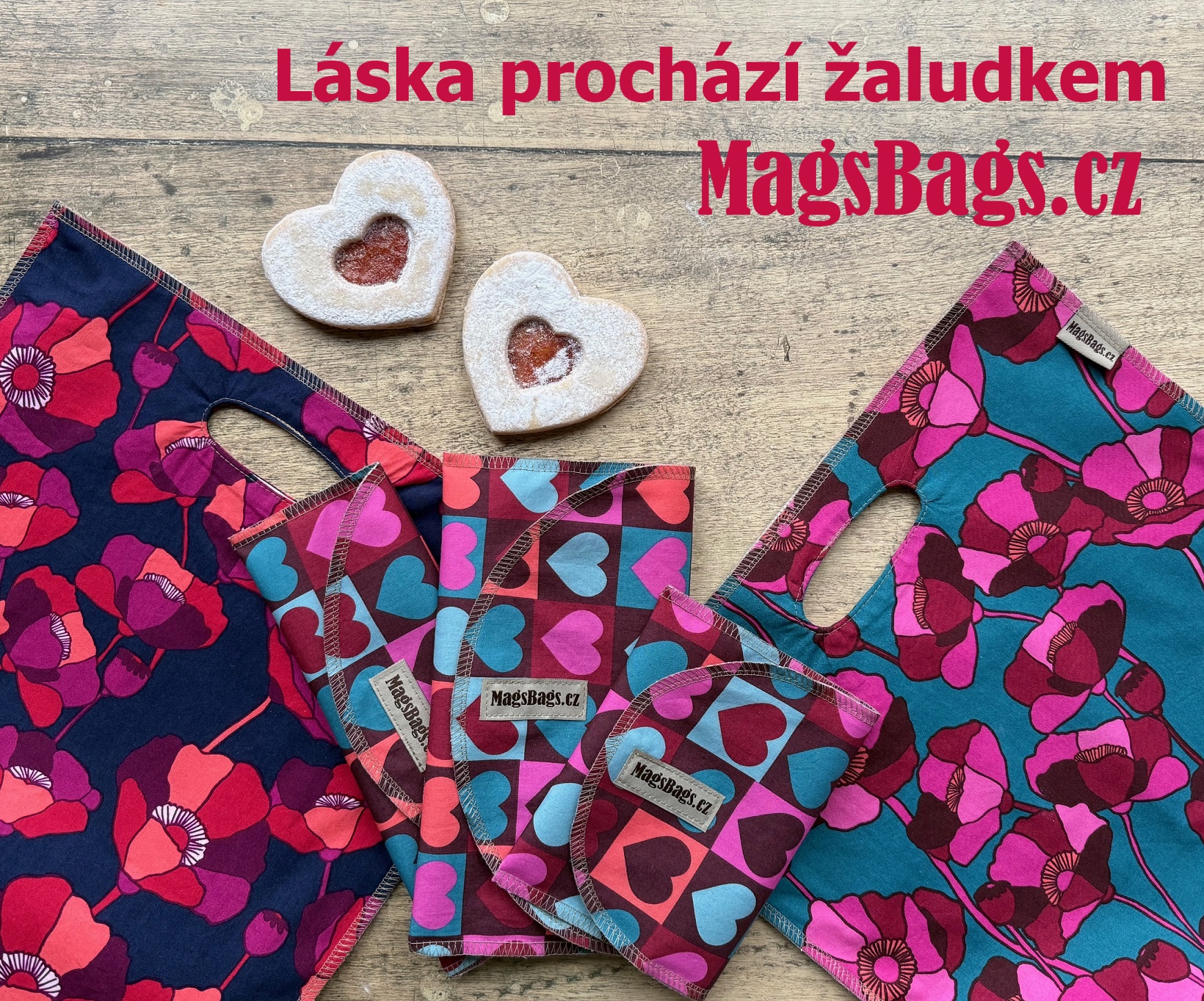 Láska prochází žaludkem