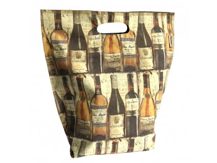Obědová taška - vinné lahve MagsBags.cz