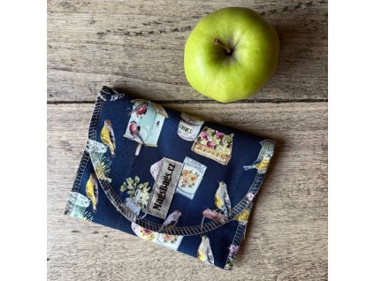 Malá svačinová kapsa, zahradníkův rok MagsBags.cz