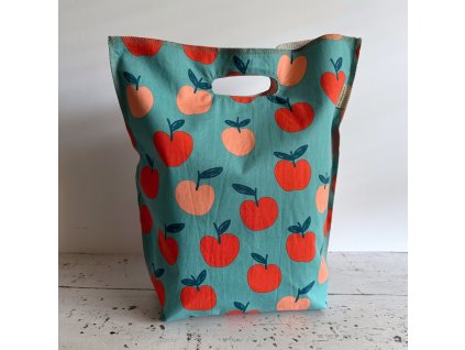 Obědová taška - jablka Magsbags.cz