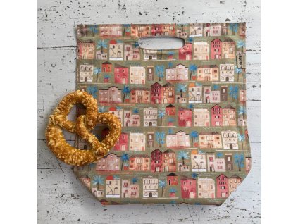 Obědová taška velká - Saint Tropez Magsbags.cz