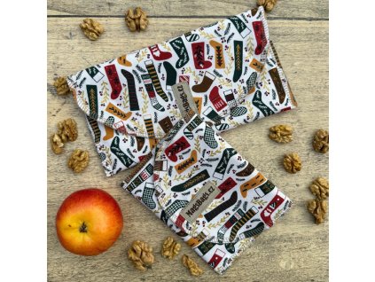 Sada velké a malé kapsy, punčochy MagsBags.cz