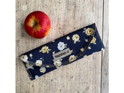 Jednorohlíkovka - modré anglické růže Magsbags.cz