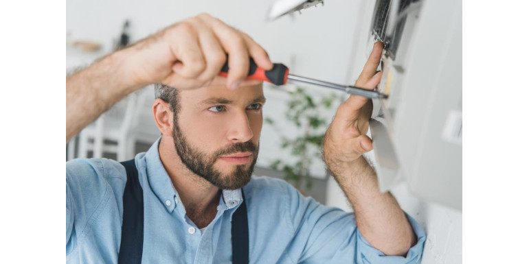 How do you magnetise or demagnetise a screwdriver?