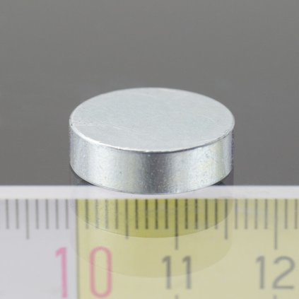 1489 magneticka cocka pr 16 x vyska 4 5 mm bez zavitu