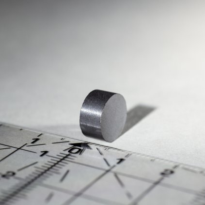 2569 feritovy magnet valec pr 10x5