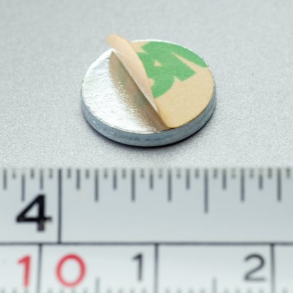 3733 ocelovy protikus pr 16 x 2 mm samolepici