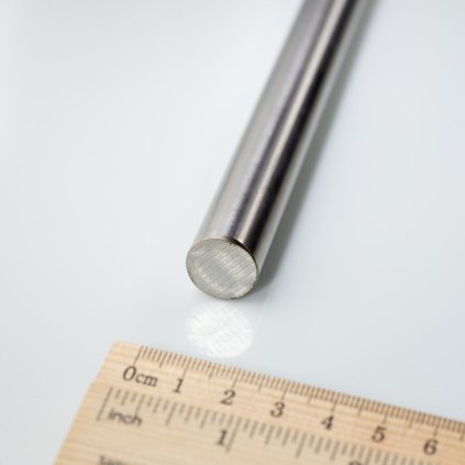 4357 nerezova ocel kulatina pr 16 mm delka 1 m 1 4301