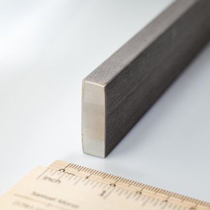 4447 nerezova ocel plocha pasovina 30 x 10 mm valcovana delka 1 m 1 4301