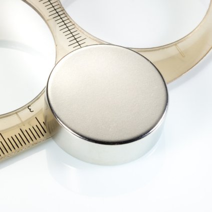 541 neodymovy magnet valec pr 30x10 n 80 c vmm8 n45