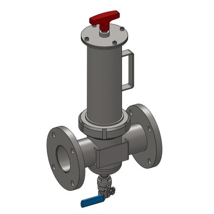 5446 magneticky separator prutokovy mf 65 1 p6 n 4 80 n p