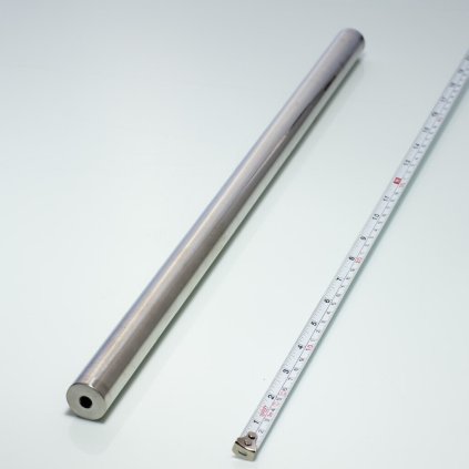 6058 12 magneticka tyc ndfeb pr 25 x 500 mm 14 500 gs 95 n 80 c