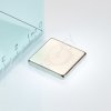 Neodymový magnet kvádr 20x20x3 N 80 °C, VMM7-N42 (Počet kusů 1 ks)
