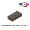 3637 2 neodymovy magnet kvadr 40x20x10xr95 n 80 c vmm10 n50