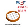 5725 magnet do nasypky vstrikolisu mdn 200 mvm steff std 4 530 gs 35 5 n