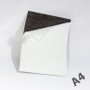 Samolepicí magnetická fólie - A4 (297x210 mm) 0,7 mm (Počet kusů 1 ks)