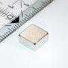Neodymový magnet kvádr 8x8x4 N 80 °C, VMM8-N45 (Počet kusů 1 ks)