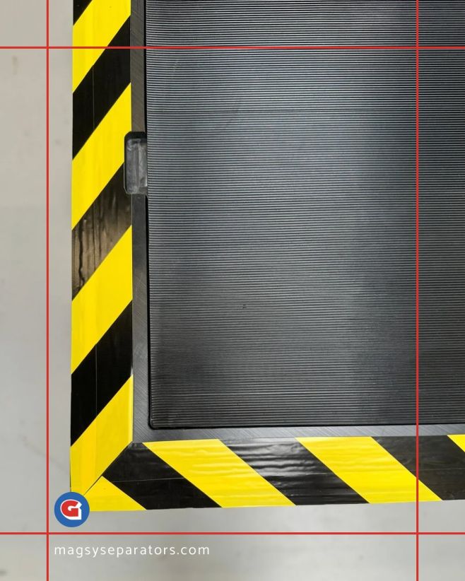 Catch metal debris before it gets where it shouldn’t! Our magnetic mats are a great helper for maintaining cleanliness in...