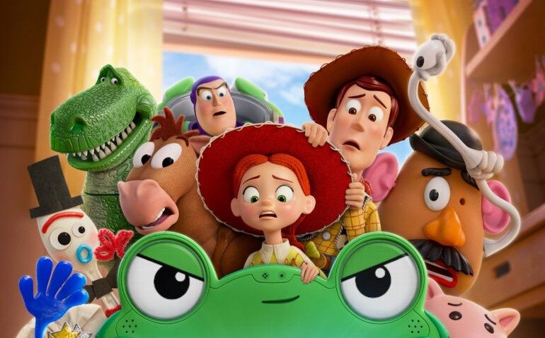 Toy Story 5 míří do kin!