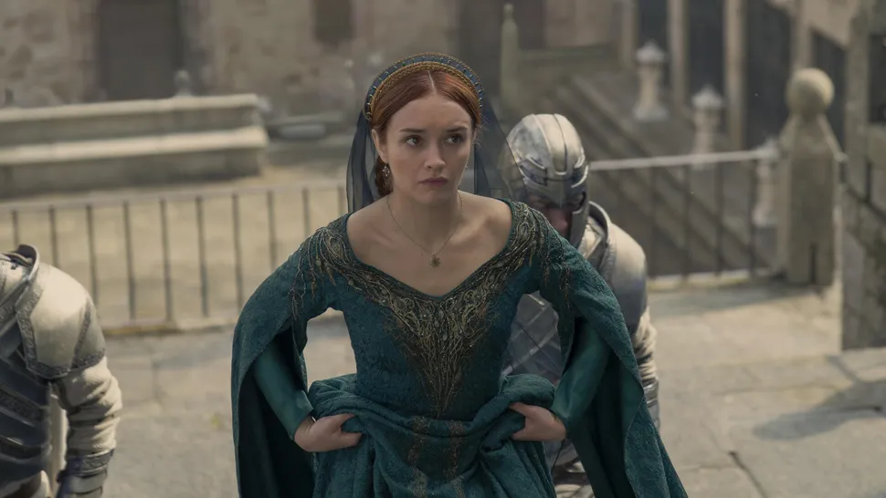 Start třetí série House of Dragons bude brutální